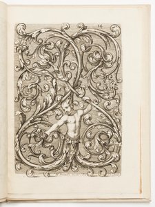 Planche 14, de Diverses pièces de serruriers - Hugues Brisville