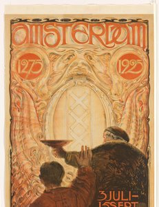 Affiche pour l