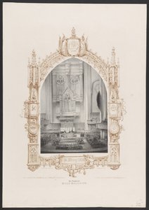 Promotion More Majorum, 1836