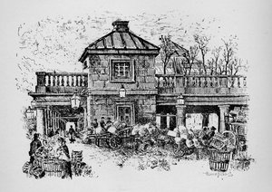 Covent Garden, 1890 - Hume Nisbet