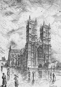 Abbaye de Westminster