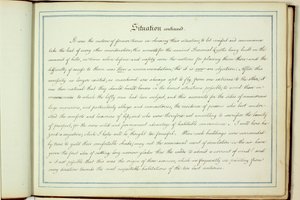 Livre rouge : Welbeck - Humphry Repton