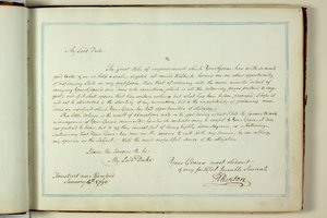 Livre Rouge : Welbeck - Humphry Repton