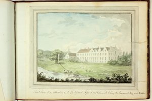 Livre Rouge : Welbeck - Humphry Repton