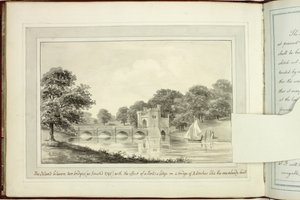 Livre Rouge : Welbeck - Humphry Repton