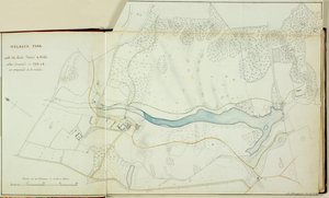 Livre Rouge : Welbeck - Humphry Repton