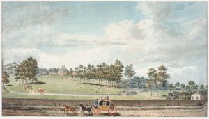 Le carrosse de Harwich