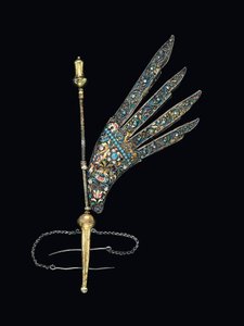 Aigrette, Transylvanie, fin du XVIIe siècle - Hungarian School
