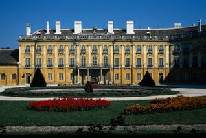Palais Esterhazy - Hungarian School