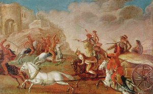 Soulèvement des Kuruc en Hongrie contre les Habsbourg 1703-11