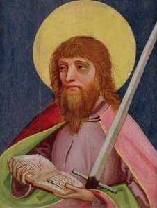 Saint Paul, Storn, 16ème siècle - Hungarian School