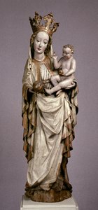 La Vierge et l