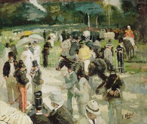 Courses à Longchamp - Hurst Balmford