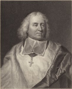 Jacques-Bénigne Bossuet - Hyacinthe Francois Rigaud