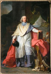 Jaques-Bénigne Bossuet, évêque de Meaux ... - Hyacinthe Francois Rigaud