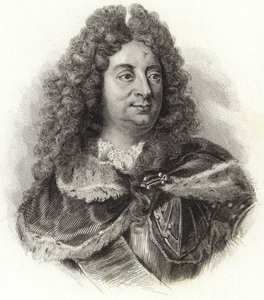 Louis Antoine de Pardaillan de Gondrin - Hyacinthe Francois Rigaud