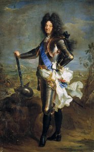 Louis XIV, Roi de France
