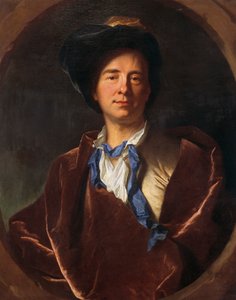 Portrait de Bernard Le Bovier de Fontenelle