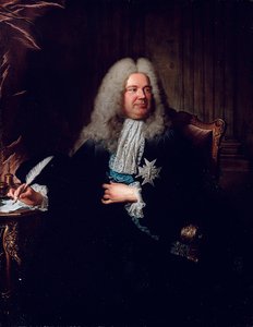 Portrait de Charles-Gaspard Dodun, Marquis d