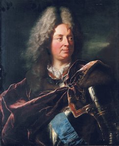 Portrait de Louis Antoine de Pardaillan de Gondrin, Duc d