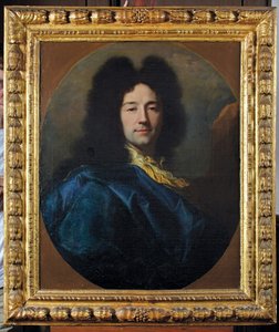 Autoportrait, appelé Le Manteau Bleu