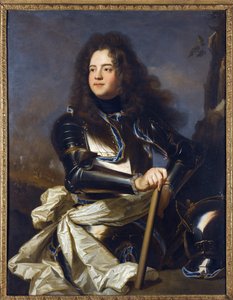 Image inconnue - Hyacinthe Francois Rigaud