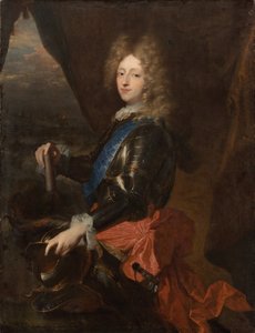 Roi Frédéric IV de Danemark et de Norvège 1671-1730, 1693 - Hyacinthe François Honoré Rigaud