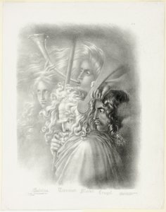 Galvina, de la collection des têtes d