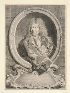 Boileau - Hyacinthe Rigaud