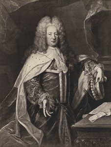 Henry St John, vicomte Bolingbroke - Hyacinthe Rigaud