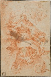 Immaculée Conception - Hyacinthe Rigaud