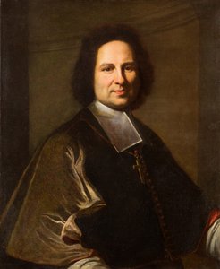 Portrait de Jean VIII César Rousseau de La Parisière, évêque de Nîmes