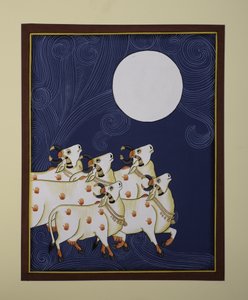 peintures pichwai