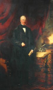 Robert Milligan, vers 1854