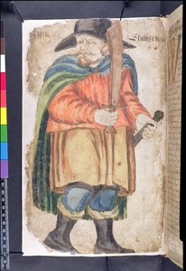 Egill Skallagrimsson (910-90) - Icelandic School
