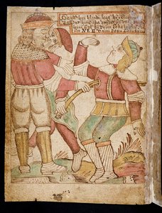 Le meurtre de Balder, de 