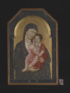 Madone et enfant - Icilio Federico (attr. to) Joni