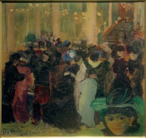 Tableau de danse XI