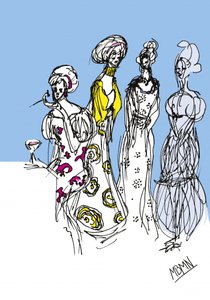 Un style de soirée élégant pour les femmes - Ida Publishing