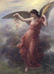 Immortalité - Ignace Henri Jean Fantin Latour