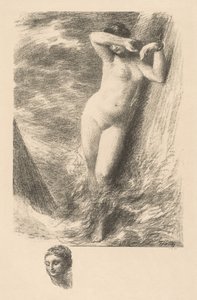 Andromède, 1901