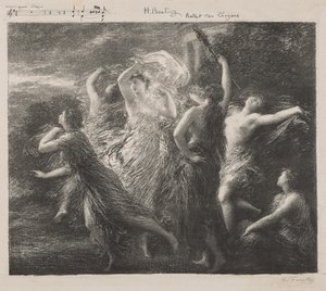 Ballet du Troyons, 1893