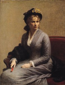 Charlotte Dubourg (1850-1921) 1882