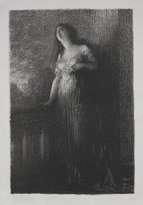 Aria de Juliette - Ignace Henri Jean Fantin Latour