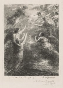 Le Paradis et la Péri, 1893