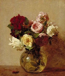 Roses, 1884