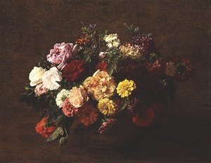 Image inconnue - Ignace Henri Jean Fantin Latour