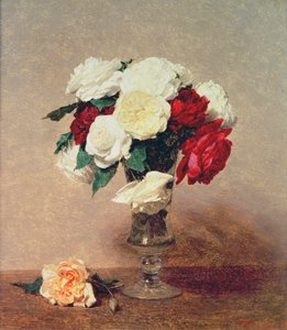 Image inconnue - Ignace Henri Jean Fantin Latour