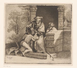 Retour du fils prodigue