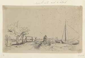 Petit pont de Six